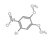 4-溴-5-硝基邻苯二甲醚 (51072-66-3)