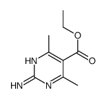 2-氨基-4,6-二甲基嘧啶-5-羧酸乙酯