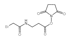 3-(溴乙酸酰基)丙酸琥珀酰亚胺酯