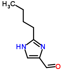 2-正丁基-5-甲酰基咪唑