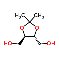 (-)-2,3-O-亚异丙基-D-苏力糖醇