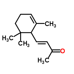 (E)-4-(2,6,6-三甲基丙-1-烯-1-基)丁-3-烯-2-酮