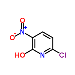 6-氯-3-硝基吡啶-2-醇