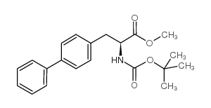 n-叔丁氧基羰基-3-(4-联苯)-2-氨基丙酸-(S)-甲酯