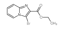 3-溴咪唑并[1,2-a]吡啶-2-甲酸乙酯