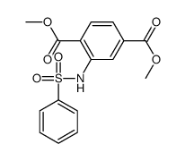 2-(苯基磺酰胺)四邻苯二甲酸二甲酯