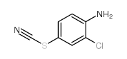 2-氯-4-硫代氰酰基苯胺