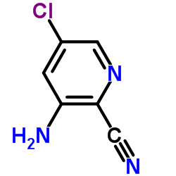 3-氨基-5-氯氰基吡啶 (408538-29-4)