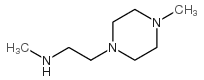 甲基-[2-(4-甲基-1-哌嗪)-乙基]-胺