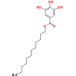 乙腈中没食子酸十二酯溶液溶液标准物质