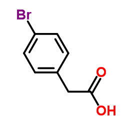 4-溴苯基乙酸