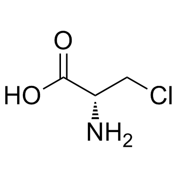 3-氯-L-丙氨酸 (2731-73-9)