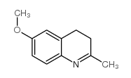 (9CI)-3,4-二氢-6-甲氧基-2-甲基喹啉
