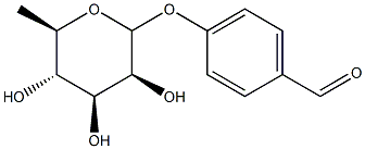 对羟基苯甲醛鼠李糖苷
