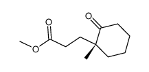(R)-(+)-2-(2-甲酯基乙基)-2-甲基环己酮
