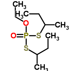 硫线磷标准溶液 100μg/ml，U%=2（溶剂：丙酮）
