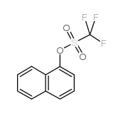 萘-1-基三氟甲磺酸酯