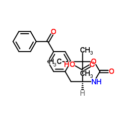 BOC-L-4-苯甲酰基苯丙氨酸