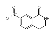 7-硝基-二氢异喹啉-2-酮 (22245-96-1)