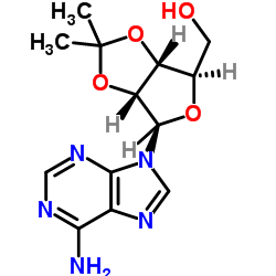 2',3'-异丙叉腺苷 (362-75-4)