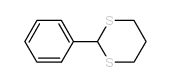 2-苯基-1,3-二噻烷 (5425-44-5)