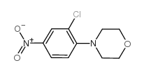 4-(2-氯-4-硝基苯基)-吗啉