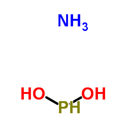 次磷酸铵 (7803-65-8)
