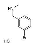 N-甲基-3-溴苄胺盐酸盐