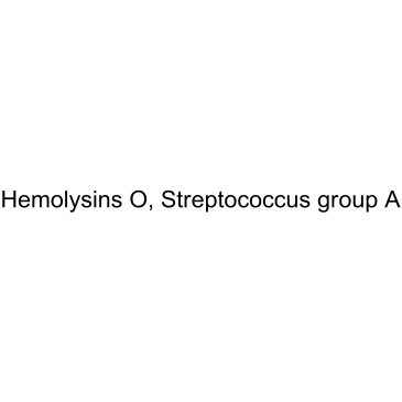 Streptolysin O from Streptococcus pyogenes