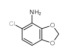 5-氯苯并[1,3]二恶茂-4-胺