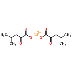 4-甲基-2-酮基戊酸钙 98.0%