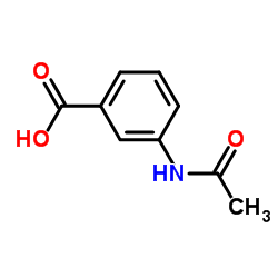 3-乙酰胺基苯甲酸