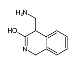 4-氨甲基-1,2-二氢异喹啉烷-3(4h)-酮
