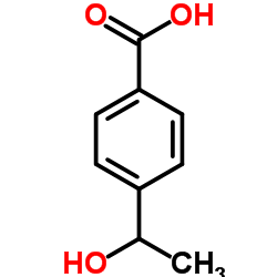 4-(1-羟基乙基)-苯甲酸 (97364-15-3)