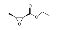 乙基 (2S,3S)-2,3-环氧树脂-3-甲基丙烷酸酯