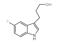 3-(5-氟-1H-3-吲哚)-1-丙醇