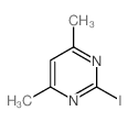 4,6-二甲基-2-碘嘧啶