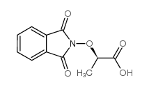 (2R)-2-[(1,3-二氢-1,3-二氧代-2H-异吲哚-2-基)氧基]-4-甲基-丙酸