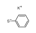 苯硫酚钾 (3111-52-2)