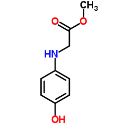 甲基(R)-2-氨基-2-(4-羟苯基)乙酸酯 97.0%