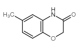 6-甲基-2H-1,4-苯并噁唑-3(4H)-酮 (39522-26-4)