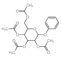 苯基-2,3,4,6-四-O-乙酰-β-D-葡萄糖苷
