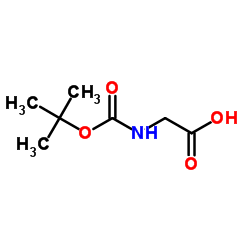 BOC-甘氨酸 (4530-20-5)