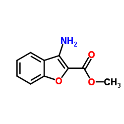 3-氨基 苯并呋喃-2-甲酸甲酯