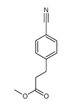 4-氰基-3-苯丙酸甲酯