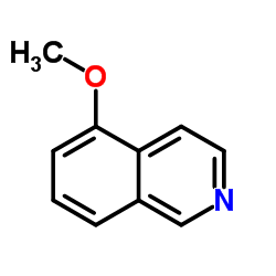 5-甲氧基异喹啉