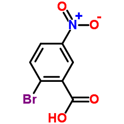 2-溴-5-硝基苯甲酸 (943-14-6)