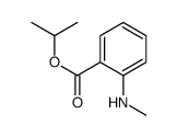 2-(甲基氨基)苯甲酸异丙酯