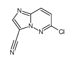 6-氯-咪唑并[1,2-b]吡嗪-3-甲腈