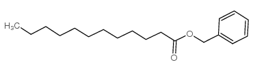 十二酸苯甲酯 (140-25-0)